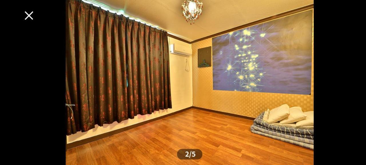 Saipan Motel With Sea View Incheon Exterior photo